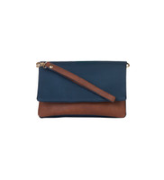 Molly Crossbody Convertible in Navy