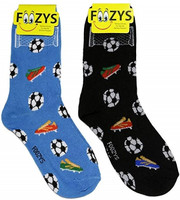 Soccer Socks for Women/Girls - Two Pairs