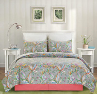 Frey 3 Pc Quilt Set