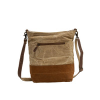 Jinga Canvas Shoulder Bag