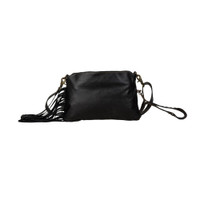 Cisco Leather & Hide Shoulder Bag