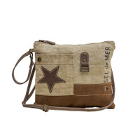 Warsaw Canvas Shoulder Bag