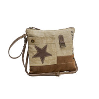 Warsaw Canvas Shoulder Bag