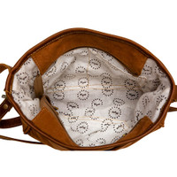 Refit Rig & Leather Shoulder Bag 