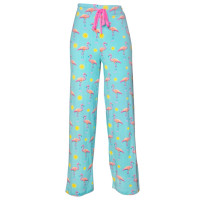 Miami Flamingo Pajama Bottoms/Pants