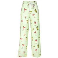 Mint Cocktails Pajama Bottoms/Pants