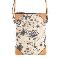 Mesa Flowers Small Crossbody Purse