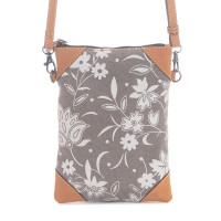 Flower Horse Trail Small Crossbody Bag  