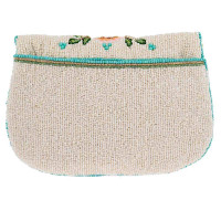 Dream Catcher Purse in Ivory
