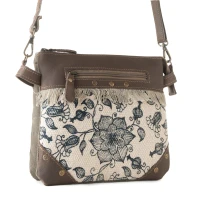 Inkwild Vintage Crossbody Bag for Women 
