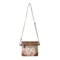 Inkwild Crossbody Bag in Rusty Rose 