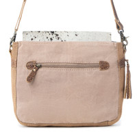 Pearl fusion Messenger Bag