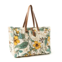 Lovely Florals Weekender Bag   