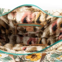 Lovely Florals Weekender Bag   