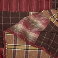 Wyatt Queen Cotton Quilt