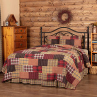 Wyatt Twin Size Quilt  