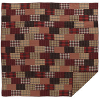 Wyatt Twin Size Quilt  
