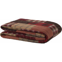 Wyatt Twin Size Quilt  

