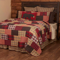 Wyatt Twin Size Quilt  