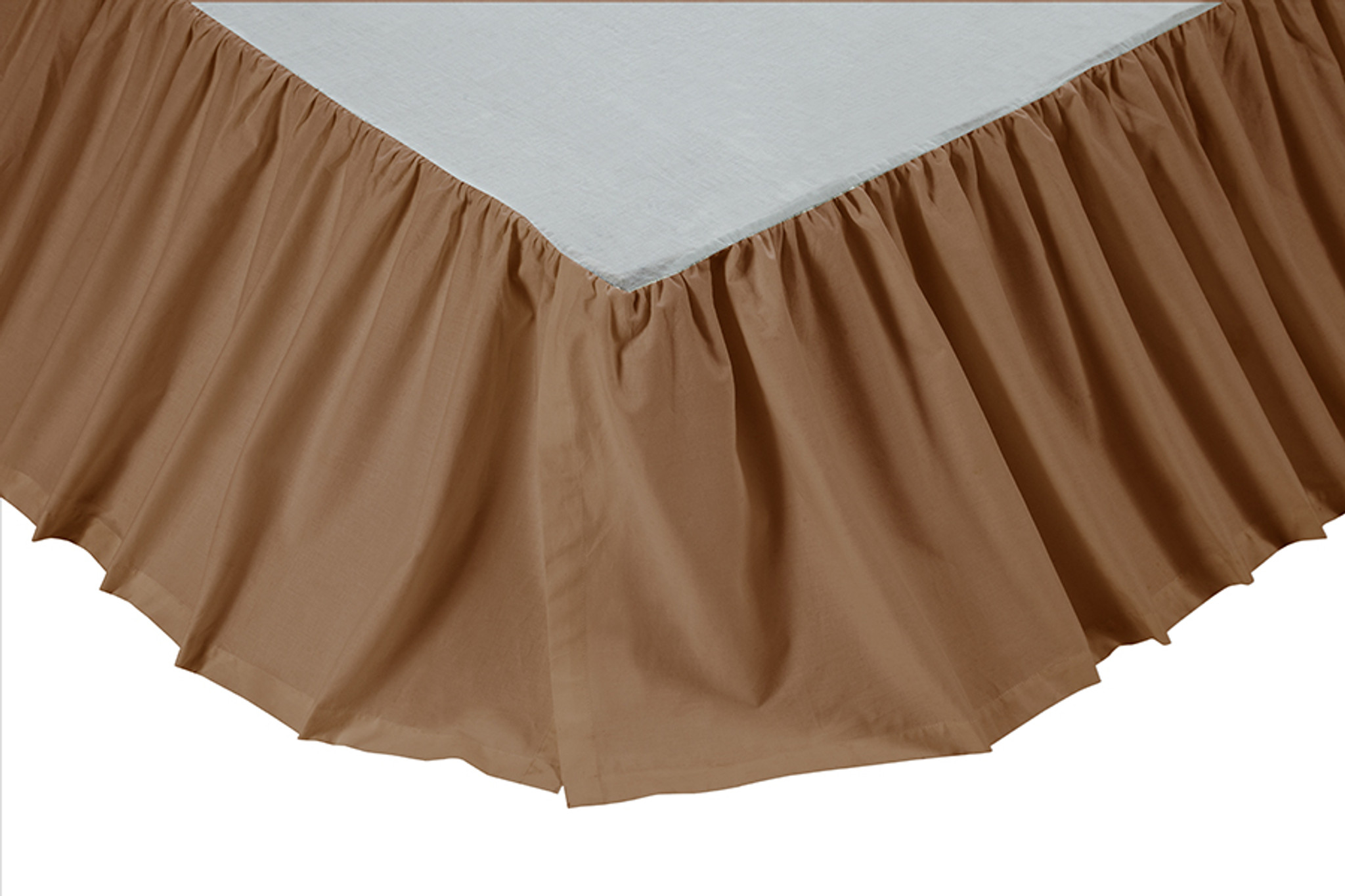Kaila Queen Bed Skirt 60x80x16 - Allysons Place