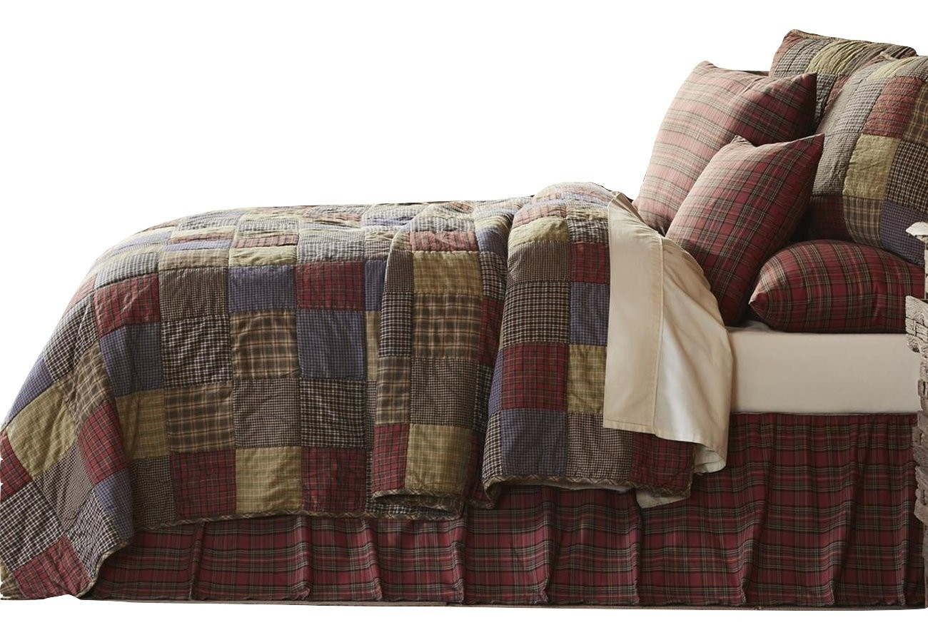 VHC Brands Cedar Ridge Quilt - Thumbnail 5