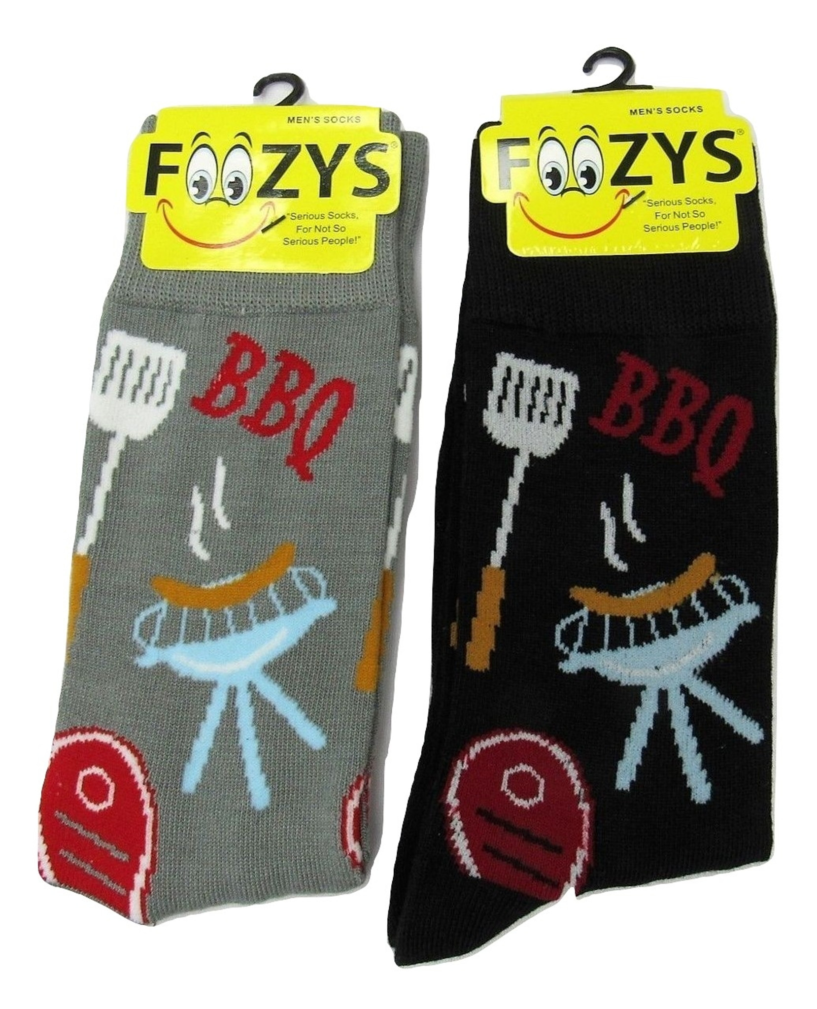FOOZYS Mens BBQ Socks for Sale/Sweethaven Home