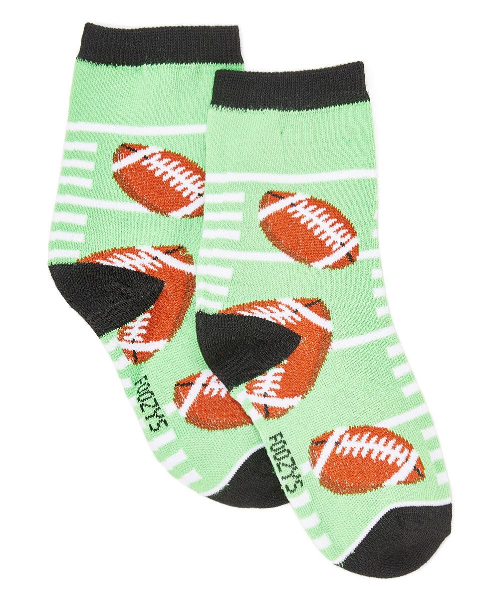 Kids Football Socks for Sale/Sweethaven Home