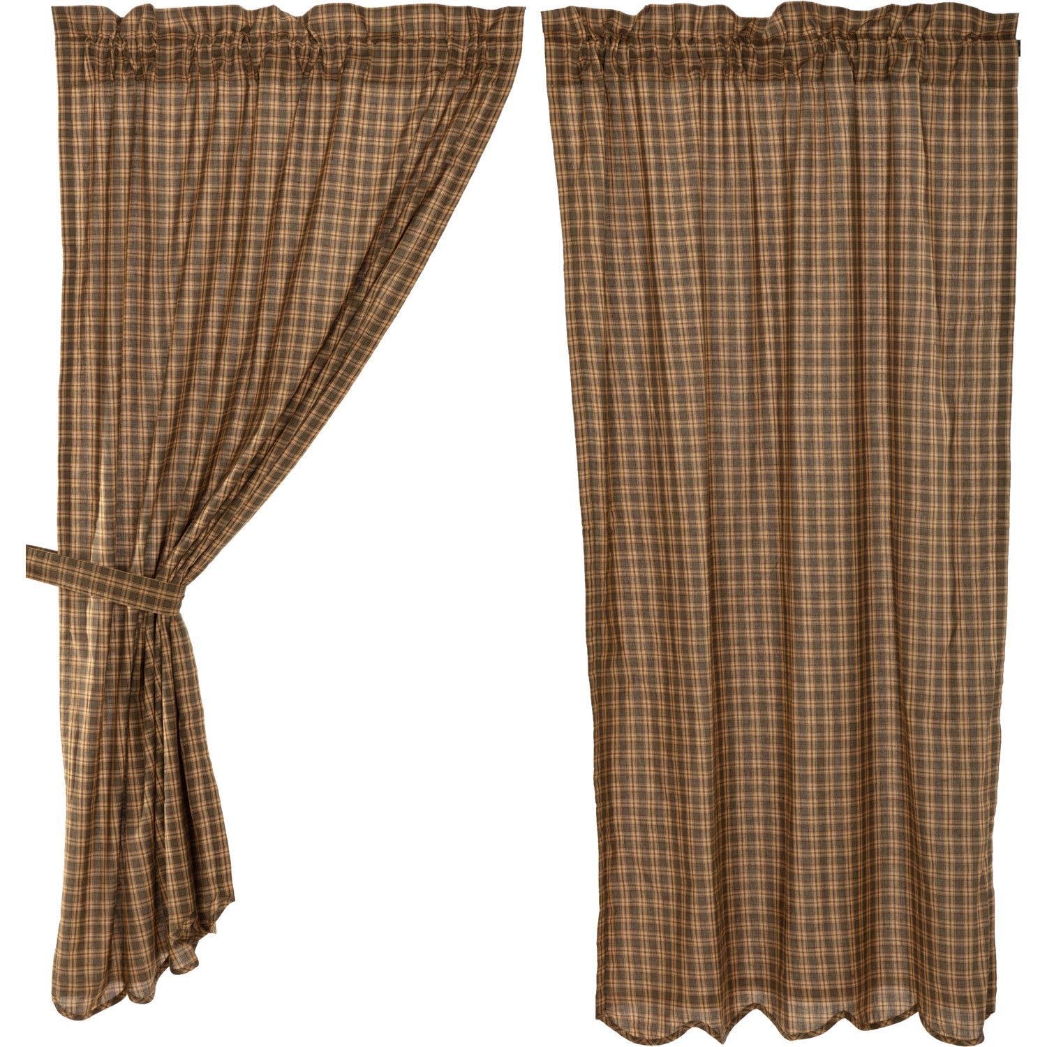 Cedar Ridge Panel Curtains For Sale Sweethaven Home