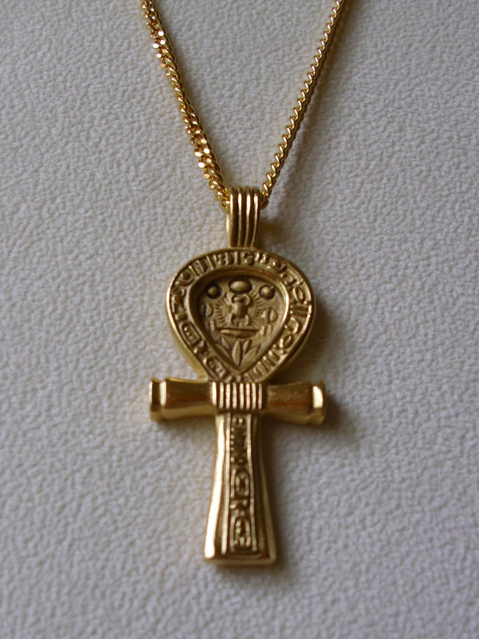 Ancient Egyptian Ankh:  The Mars Connection You Won'T Believe - n14tzab