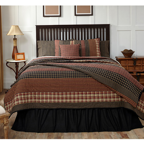 Beckham Quilt Front