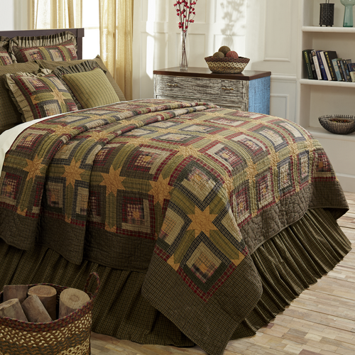 Tea Cabin Quilt