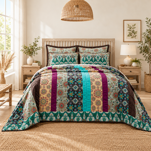 Capri Quilt  