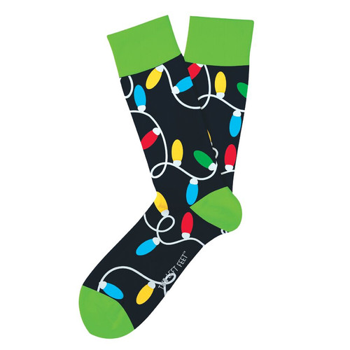 Lotsa Lights Unisex Socks
