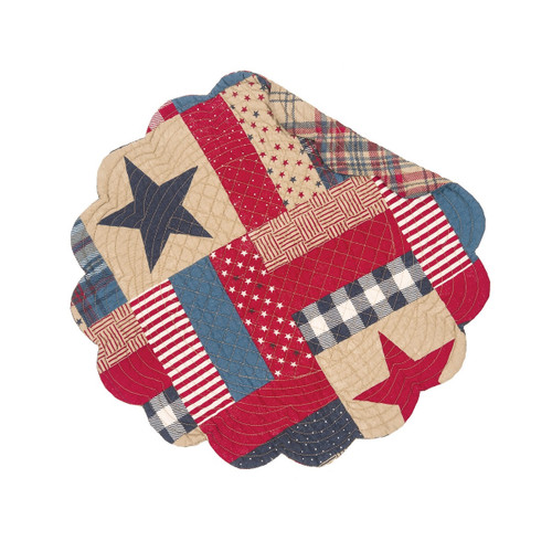 Round Placemat
