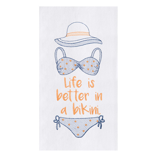 Life is Better in a Bikini