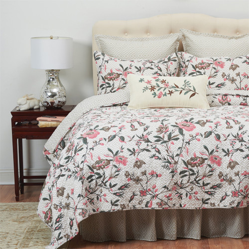 Blair Garden Quilt Set
