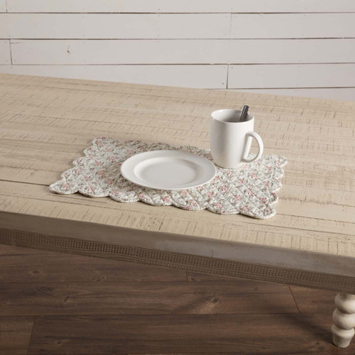 Carol Christmas Placemats - Set of Four