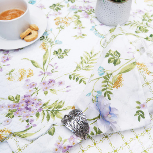 Carley Placemats & Napkins