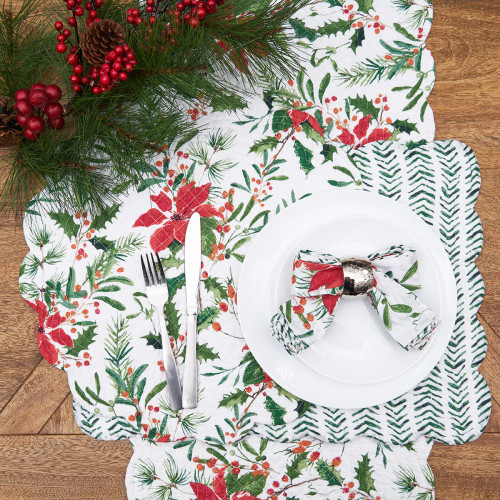 Silvia Table Linens