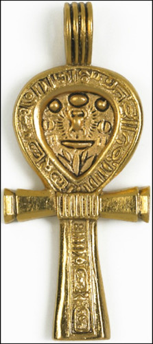 Ancient Egyptian Ankh Symbol Necklance