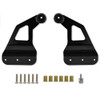 Light Bar Roof Mount Brackets for 50" Curved LED 07-13 Silverado / Sierra / Tahoe