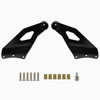 Light Bar Roof Mount Brackets for 50" Curved LED 99-06 Silverado / Sierra / Tahoe