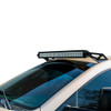 Light Bar Roof Mount Brackets for 50" Straight LED Dodge Ram 02-08 1500 & 03-09 2500 / 3500