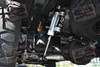 Deaver 2" Mini Leaf Pack and ICON 2.5 Piggy-Back Shocks Complete the Rear Suspension