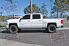 2016 SILVERADO 1500 4X4 - READYLIFT  2.25" LEVEL KIT