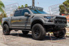 2018 Ford Raptor with Icon Vehicle Dynamics and Fox Shock Suspension, KC Hilites M-Rack Pro6 LED Light Bar, and ADD Pro Bumper 2018 Ford Raptor with Icon Vehicle Dynamics and Fox Shock Suspension, KC Hilites M-Rack Pro6 LED Light Bar, and ADD Pro Bumper