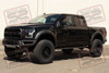 2019 Ford Raptor with Fabtech 4 inch Lift Kit Installed