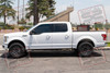 Ford F150 with Bilstein 5100 Level Struts