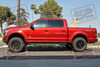 2017 Ford F150 2wd Lift Kit