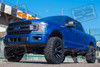 2018 Ford F150 2wd - BDS 6" Lift - Fuel Off-road - Nitto Tires